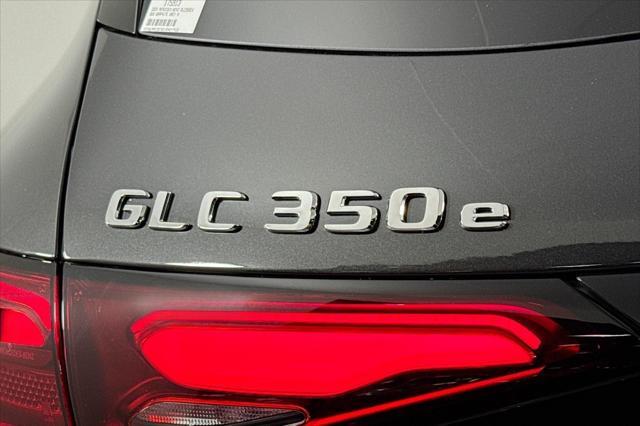 new 2025 Mercedes-Benz GLC 350e car, priced at $64,315