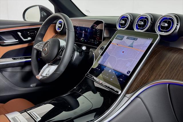 new 2025 Mercedes-Benz GLC 350e car, priced at $64,315