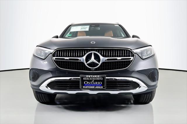 new 2025 Mercedes-Benz GLC 350e car, priced at $64,315