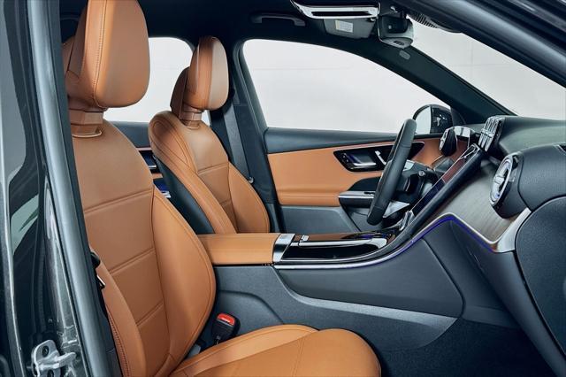 new 2025 Mercedes-Benz GLC 350e car, priced at $64,315