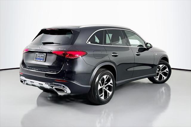 new 2025 Mercedes-Benz GLC 350e car, priced at $64,315