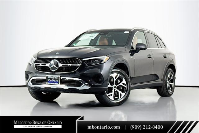new 2025 Mercedes-Benz GLC 350e car, priced at $64,315