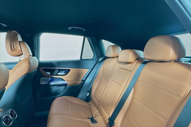 new 2025 Mercedes-Benz GLC 350e car, priced at $64,315