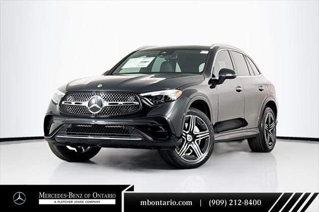 new 2025 Mercedes-Benz GLC 350e car, priced at $71,750