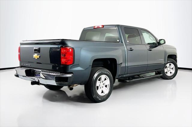 used 2017 Chevrolet Silverado 1500 car, priced at $24,884