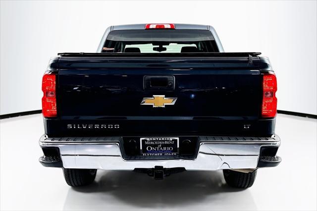 used 2017 Chevrolet Silverado 1500 car, priced at $24,884