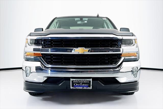 used 2017 Chevrolet Silverado 1500 car, priced at $24,884