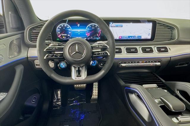 new 2025 Mercedes-Benz AMG GLE 53 car, priced at $98,505