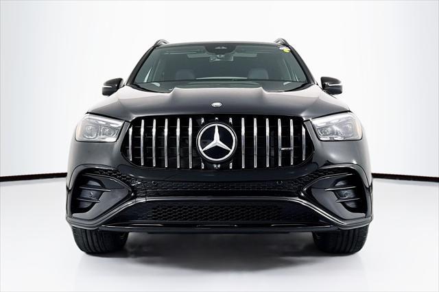 new 2025 Mercedes-Benz AMG GLE 53 car, priced at $98,505