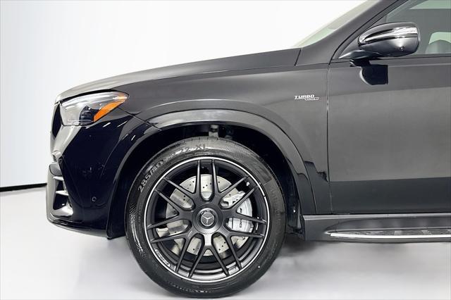 new 2025 Mercedes-Benz AMG GLE 53 car, priced at $98,505