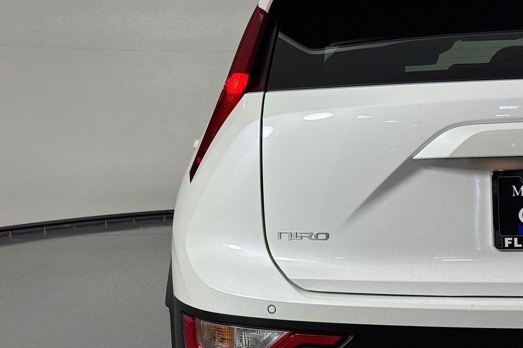 used 2023 Kia Niro car, priced at $24,984