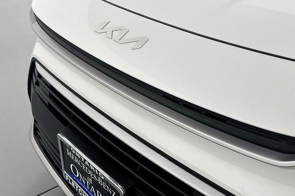 used 2023 Kia Niro car, priced at $24,984
