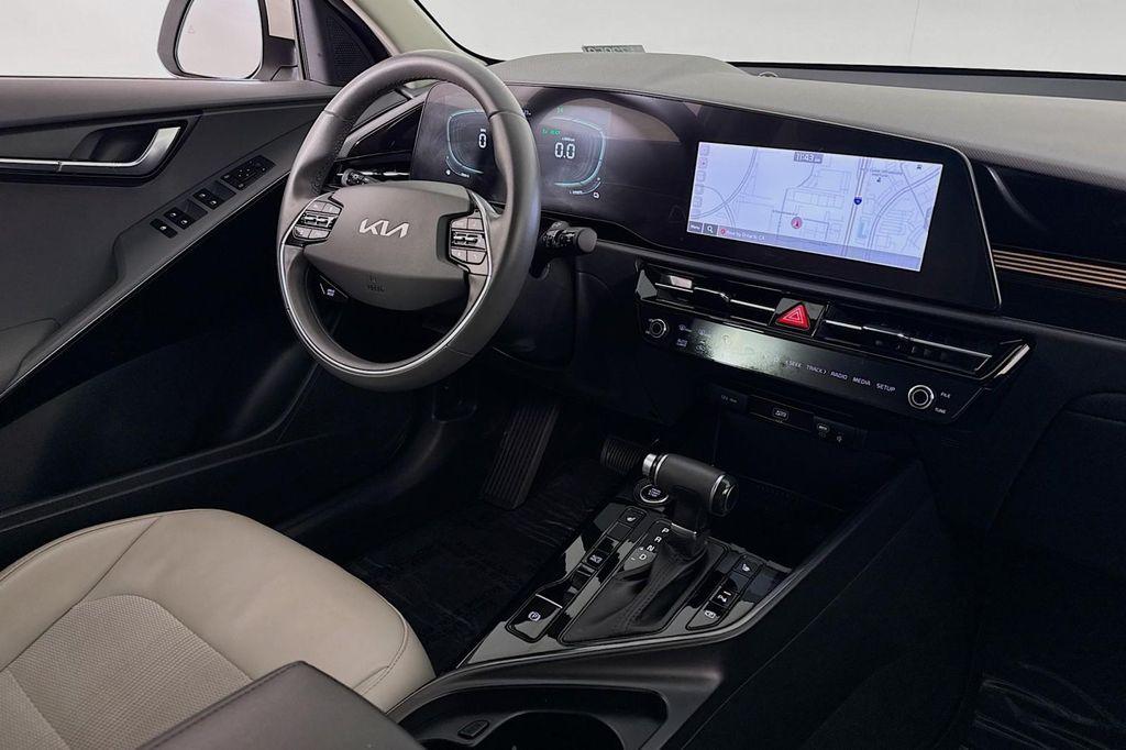 used 2023 Kia Niro car, priced at $24,984