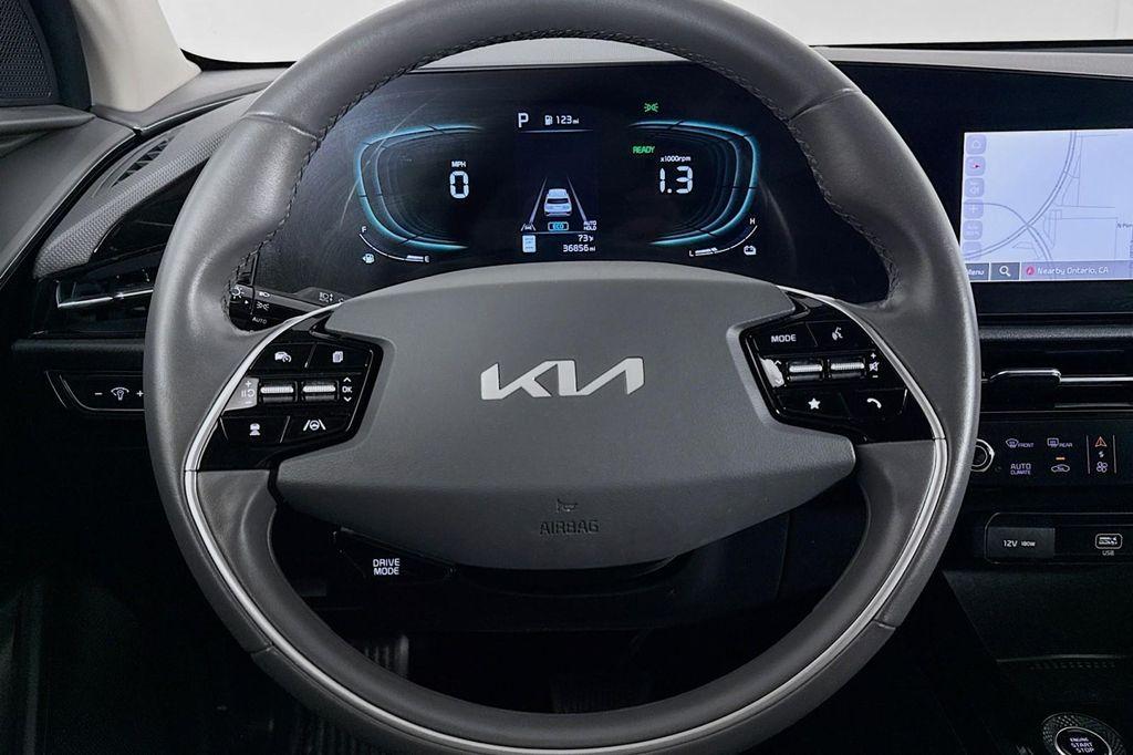 used 2023 Kia Niro car, priced at $24,984