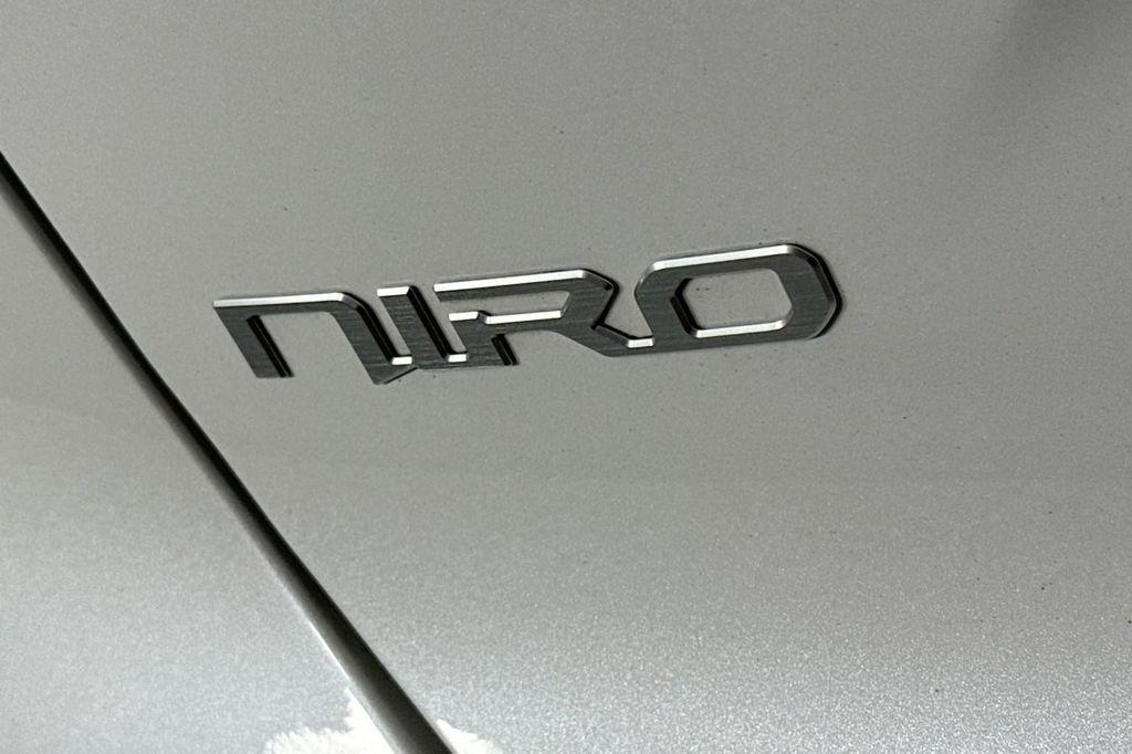used 2023 Kia Niro car, priced at $24,984
