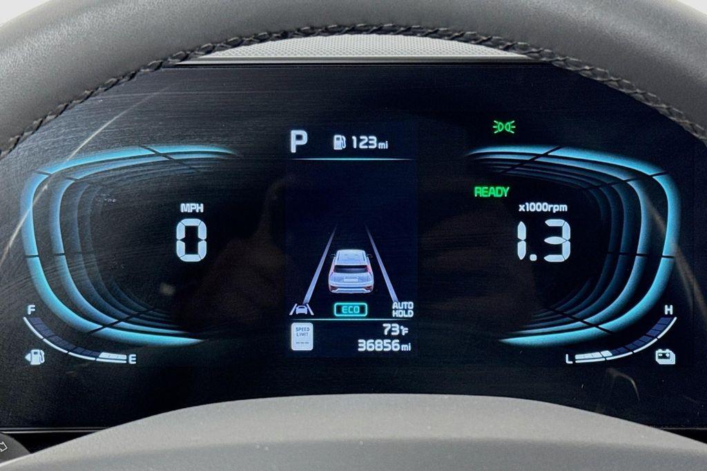 used 2023 Kia Niro car, priced at $24,984