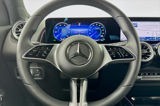 new 2024 Mercedes-Benz EQB 300 car, priced at $58,625