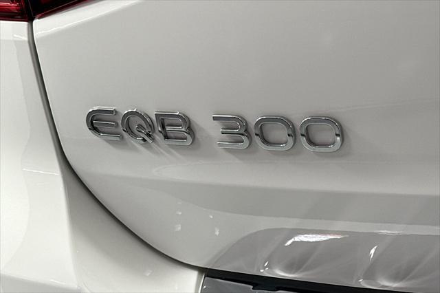 new 2024 Mercedes-Benz EQB 300 car, priced at $58,625