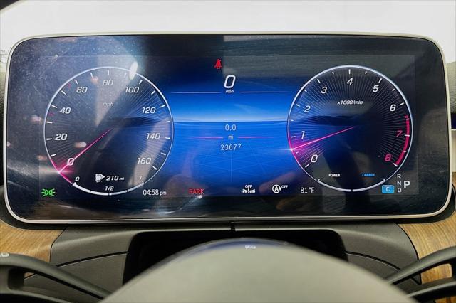 used 2023 Mercedes-Benz C-Class car, priced at $36,484