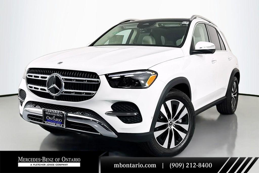 new 2026 Mercedes-Benz GLE 450e car, priced at $78,190