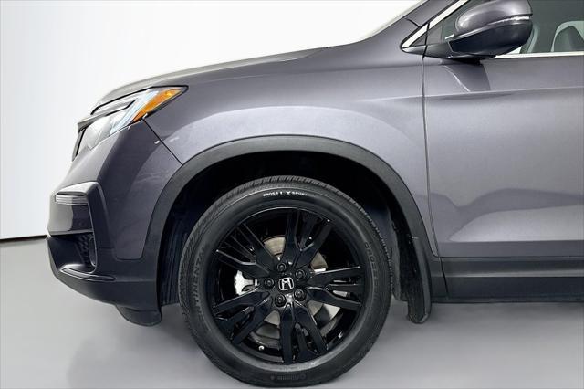 used 2022 Honda Pilot car, priced at $27,782
