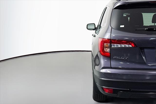 used 2022 Honda Pilot car, priced at $27,782