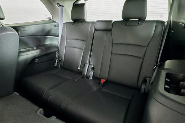 used 2022 Honda Pilot car, priced at $27,782