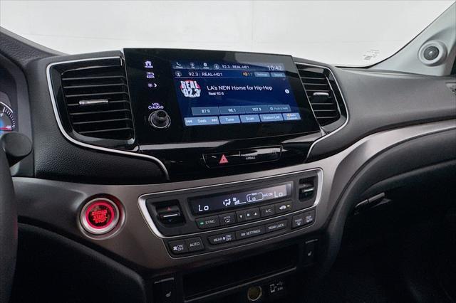 used 2022 Honda Pilot car, priced at $27,782