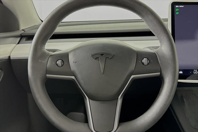 used 2023 Tesla Model Y car, priced at $33,482