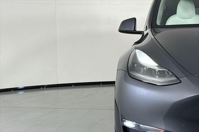 used 2023 Tesla Model Y car, priced at $33,482