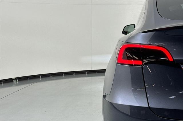 used 2023 Tesla Model Y car, priced at $33,482