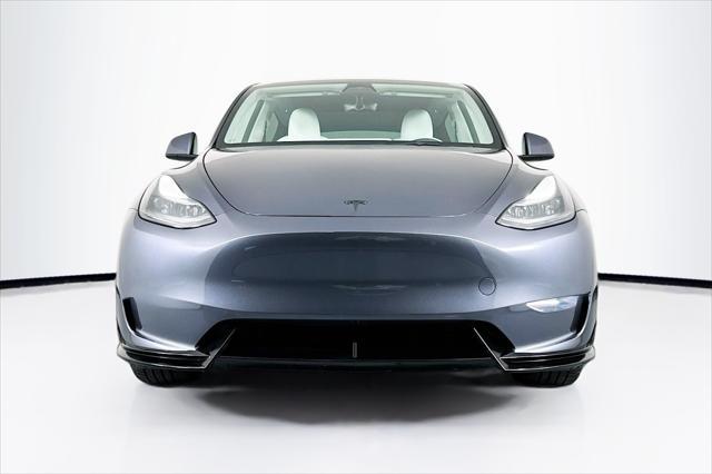 used 2023 Tesla Model Y car, priced at $33,482