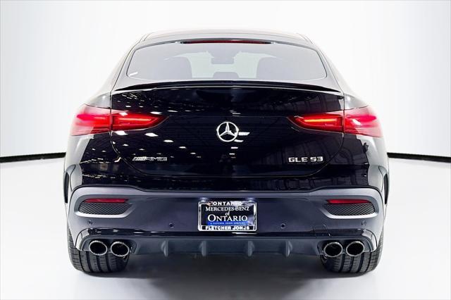 new 2025 Mercedes-Benz AMG GLE 53 car, priced at $99,295