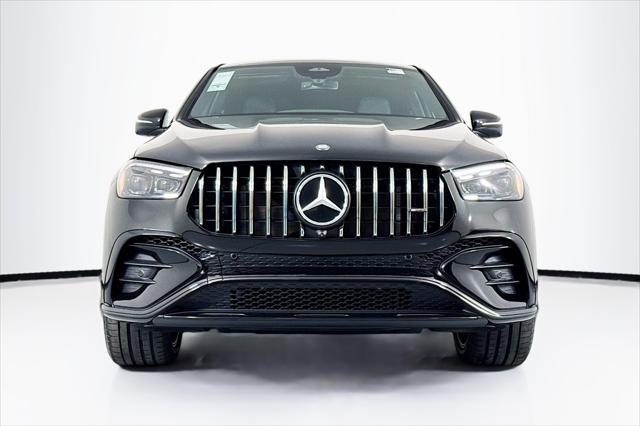 new 2025 Mercedes-Benz AMG GLE 53 car, priced at $99,295