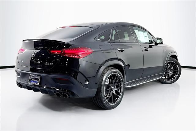 new 2025 Mercedes-Benz AMG GLE 53 car, priced at $99,295