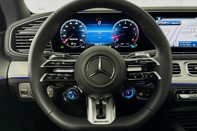 new 2025 Mercedes-Benz AMG GLE 53 car, priced at $99,295