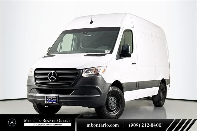 used 2020 Mercedes-Benz Sprinter 2500 car, priced at $41,283