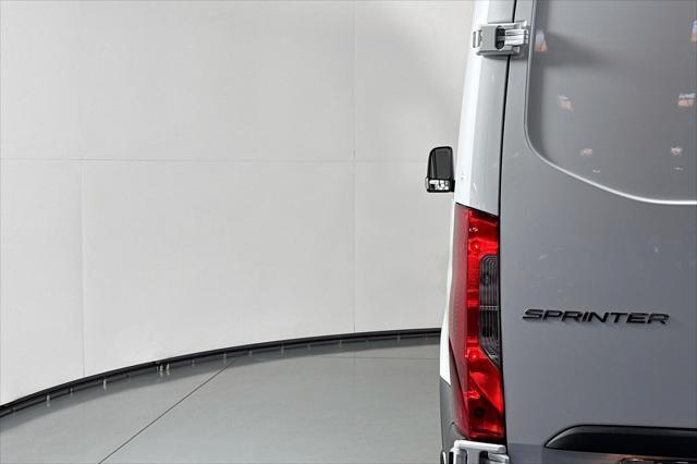 used 2020 Mercedes-Benz Sprinter 2500 car, priced at $40,483