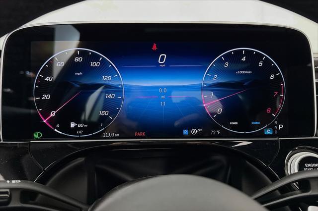 new 2025 Mercedes-Benz E-Class car, priced at $67,725