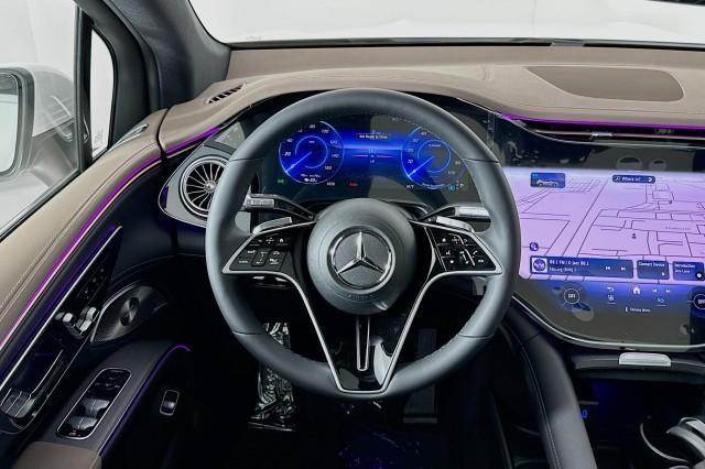 new 2024 Mercedes-Benz EQS 450 car, priced at $108,745