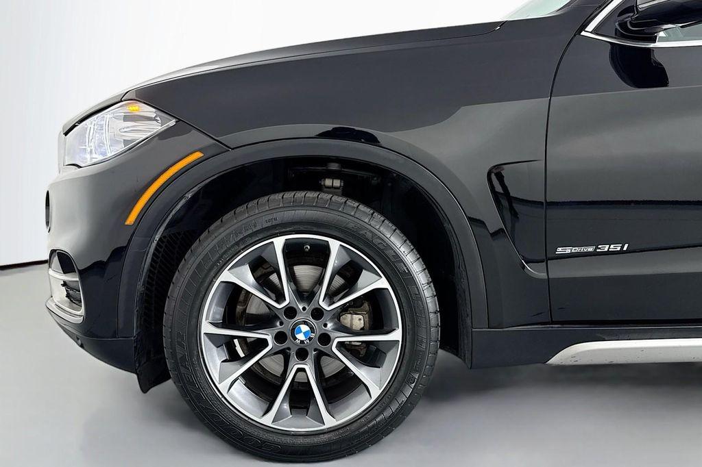 used 2018 BMW X5 car, priced at $20,984