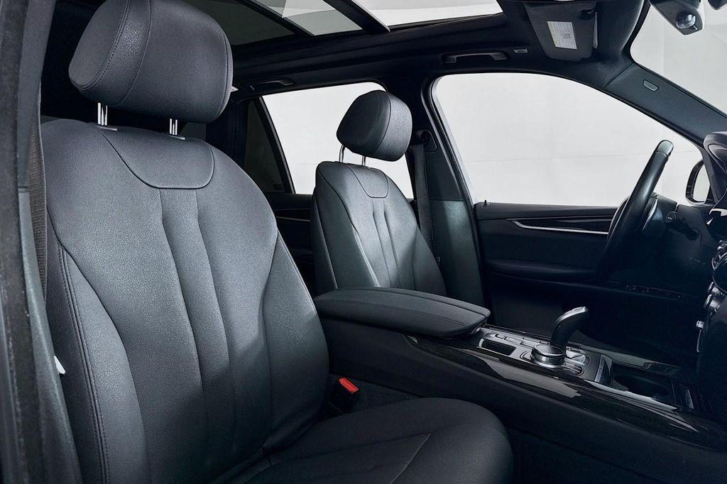 used 2018 BMW X5 car, priced at $20,984