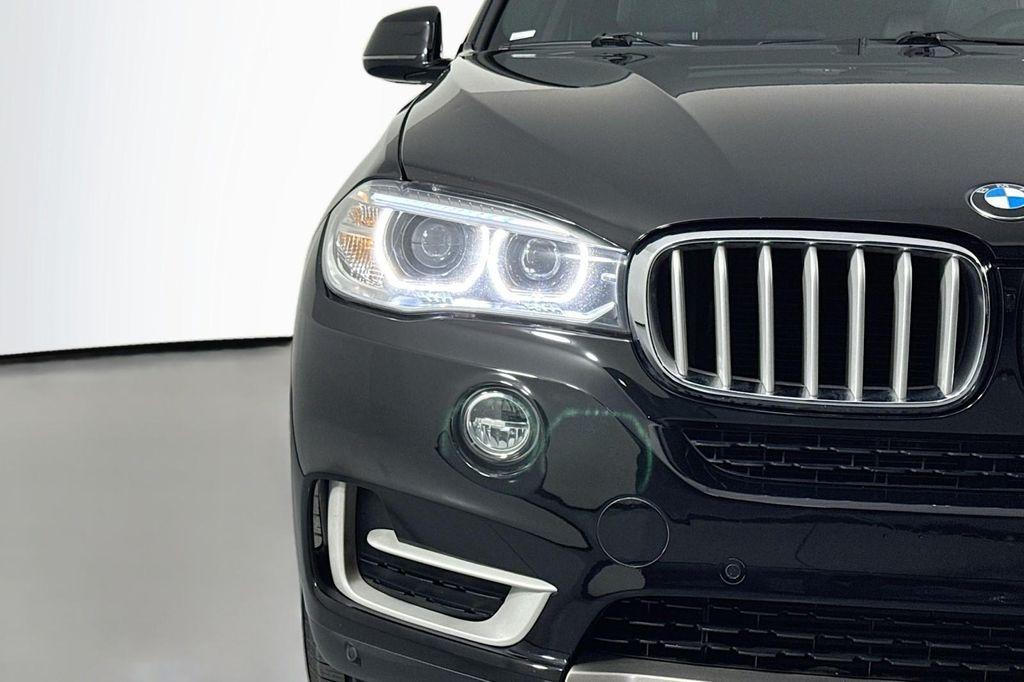 used 2018 BMW X5 car, priced at $20,984