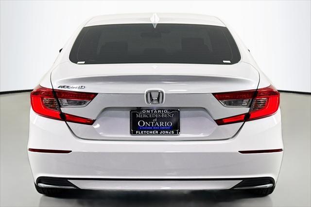 used 2019 Honda Accord car, priced at $17,984
