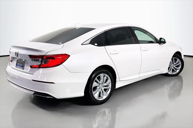 used 2019 Honda Accord car, priced at $17,984