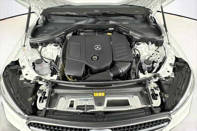 new 2025 Mercedes-Benz GLC 300 car, priced at $52,315