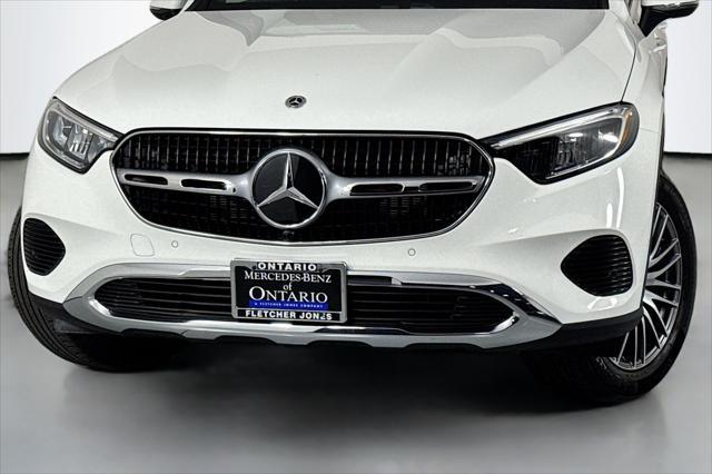 new 2025 Mercedes-Benz GLC 300 car, priced at $52,315