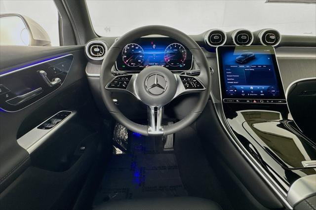 new 2025 Mercedes-Benz GLC 300 car, priced at $52,315