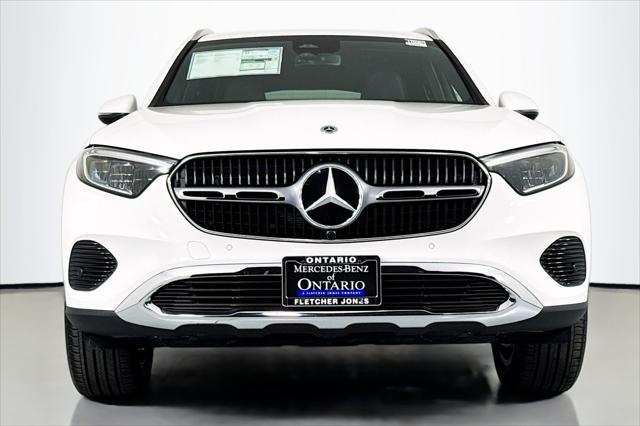 new 2025 Mercedes-Benz GLC 300 car, priced at $52,315