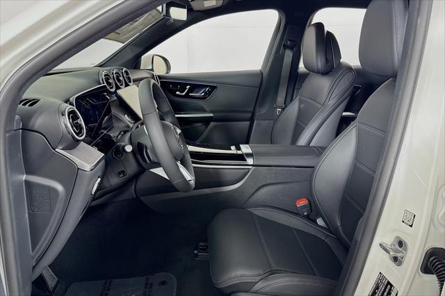 new 2025 Mercedes-Benz GLC 300 car, priced at $52,315